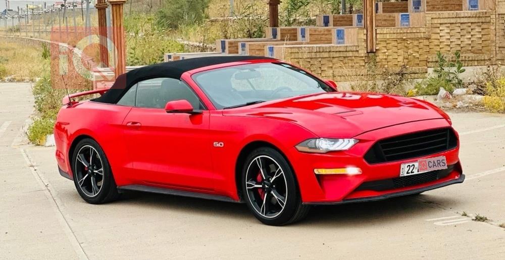 فۆرد مۆستانگ